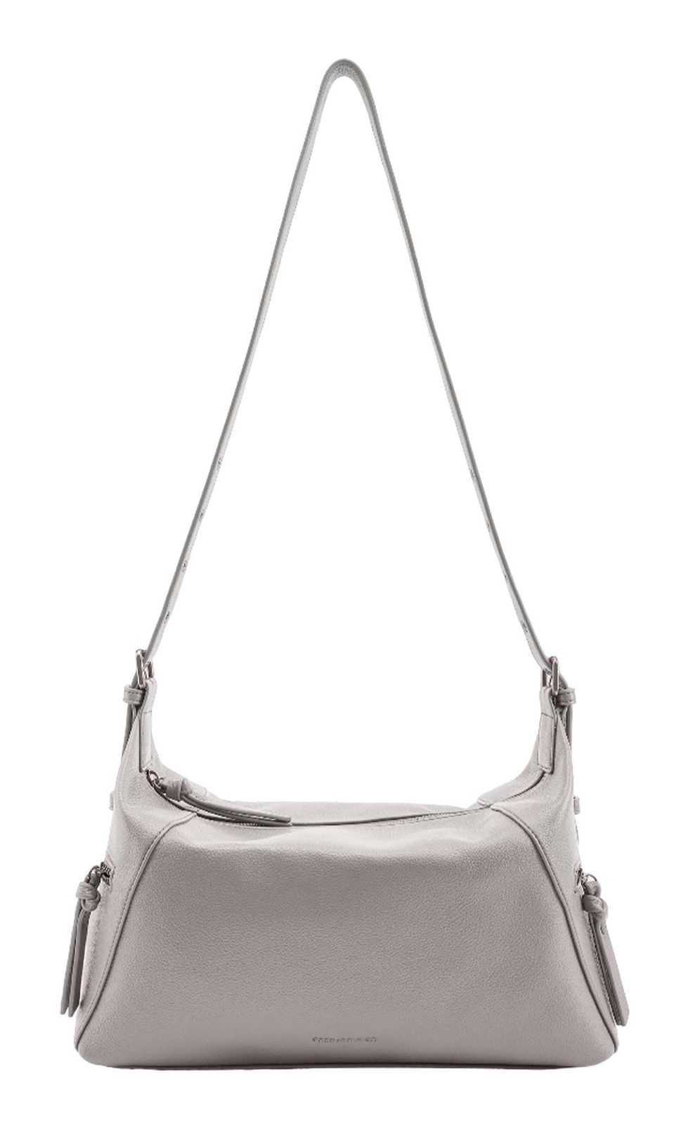 FREDsBRUDER My Bestie Shoulderbag Warm Grey