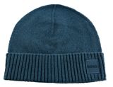 BOSS Akaio Beanie Open Blue