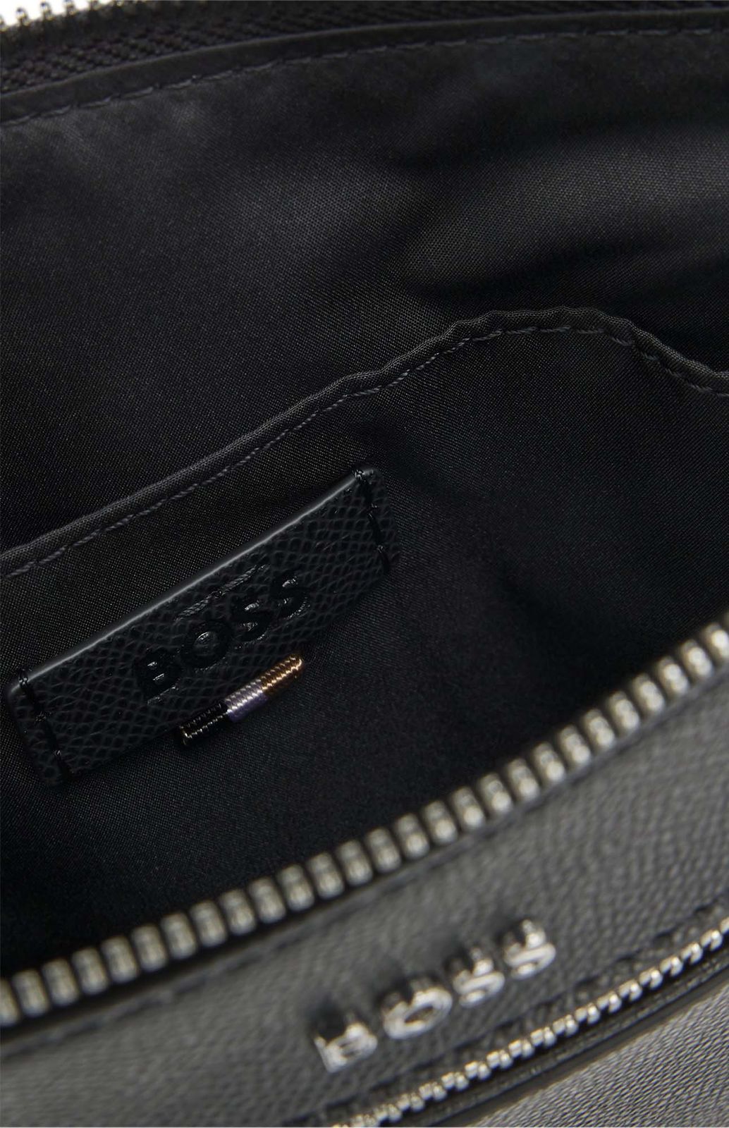 BOSS Daxter Envelope Black BOSS Daxter Envelope Black