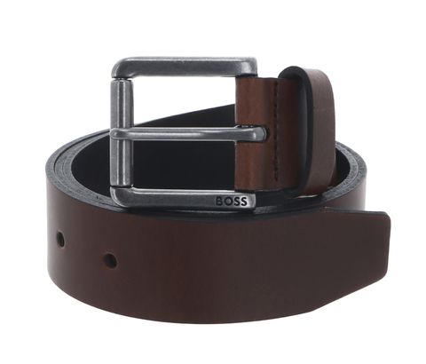 BOSS Joris Sz35 Belt W90 Dark Brown