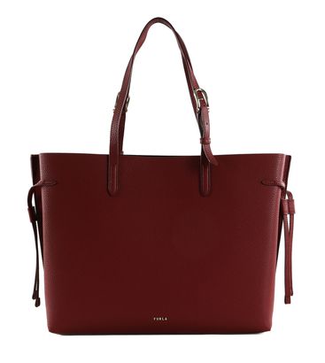 FURLA Ava Tote L Ciliegia d + Nero int
