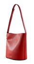 FURLA Roxie Bucket Bag S M1 Red FURLA Roxie Bucket Bag S M1 Red