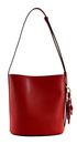 FURLA Roxie Bucket Bag S M1 Red FURLA Roxie Bucket Bag S M1 Red