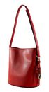 FURLA Roxie Bucket Bag S M1 Red FURLA Roxie Bucket Bag S M1 Red