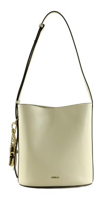 FURLA Roxie Bucket Bag S Panna