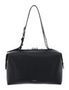 FURLA Double Boston Bag M Nero FURLA Double Boston Bag M Nero
