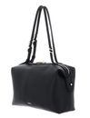 FURLA Double Boston Bag M Nero FURLA Double Boston Bag M Nero