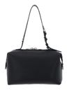 FURLA Double Boston Bag M Nero FURLA Double Boston Bag M Nero