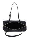 FURLA Double Boston Bag M Nero FURLA Double Boston Bag M Nero