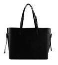 FURLA Ava Tote L Nero + Nero int FURLA Ava Tote L Nero + Nero int