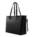 FURLA Ava Tote L Nero + Nero int FURLA Ava Tote L Nero + Nero int