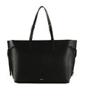 FURLA Ava Tote With Zip L Nero + Nero int FURLA Ava Tote With Zip L Nero + Nero int