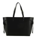 FURLA Ava Tote With Zip L Nero + Nero int FURLA Ava Tote With Zip L Nero + Nero int