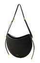 FURLA Moonstone Shoulder Bag M Nero FURLA Moonstone Shoulder Bag M Nero
