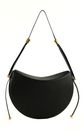 FURLA Moonstone Shoulder Bag M Nero FURLA Moonstone Shoulder Bag M Nero