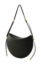 FURLA Moonstone Shoulder Bag M Nero FURLA Moonstone Shoulder Bag M Nero