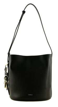 FURLA Roxie Bucket Bag S Nero