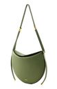 FURLA Moonstone Shoulder Bag M Avocado FURLA Moonstone Shoulder Bag M Avocado