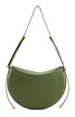 FURLA Moonstone Shoulder Bag M Avocado FURLA Moonstone Shoulder Bag M Avocado