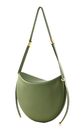 FURLA Moonstone Shoulder Bag M Avocado FURLA Moonstone Shoulder Bag M Avocado
