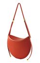 FURLA Moonstone Shoulder Bag M M1 Red FURLA Moonstone Shoulder Bag M M1 Red