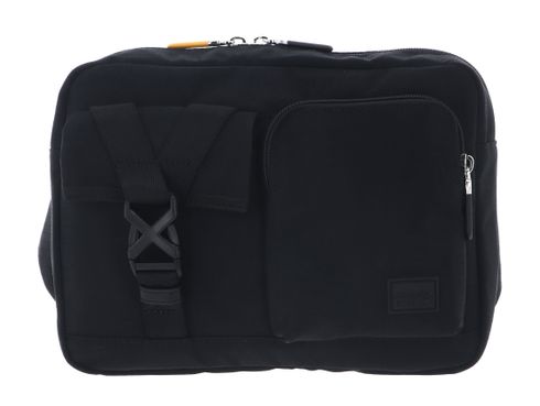 MANDARINA DUCK Y-LITE Bum Bag Black