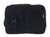 MANDARINA DUCK Y-LITE Bum Bag Black MANDARINA DUCK Y-LITE Bum Bag Black