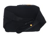 MANDARINA DUCK Y-LITE Bum Bag Black MANDARINA DUCK Y-LITE Bum Bag Black