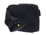 MANDARINA DUCK Y-LITE Bum Bag Black MANDARINA DUCK Y-LITE Bum Bag Black