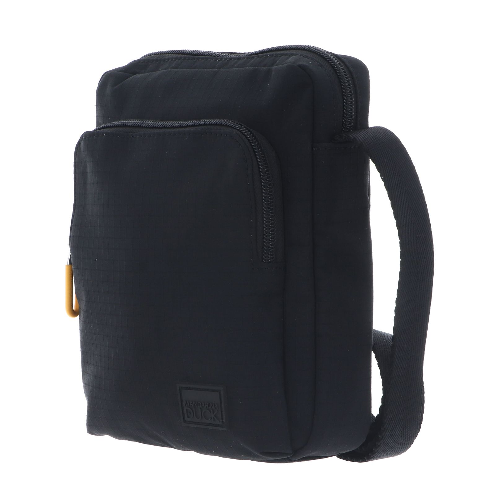 MANDARINA DUCK Y-LITE Crossover Bag Black MANDARINA DUCK Y-LITE Crossover Bag Black