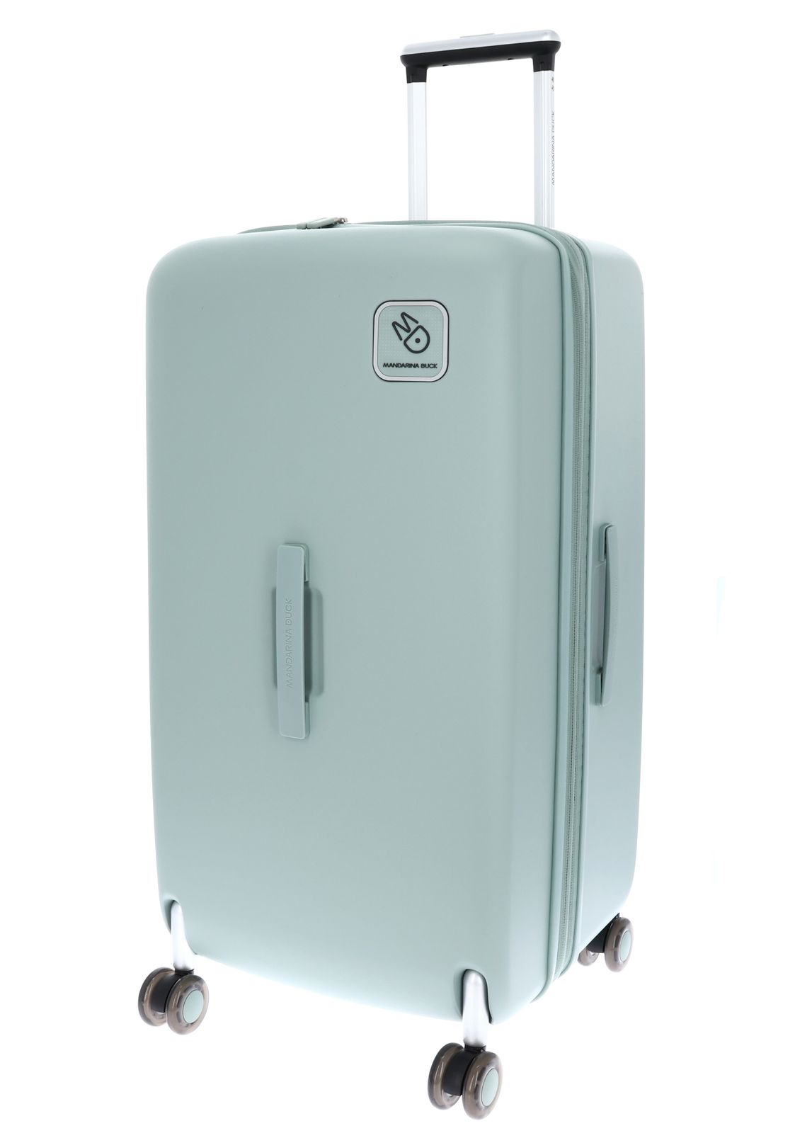 MANDARINA DUCK Sky Duck Trolley Trunk Iceberg Green