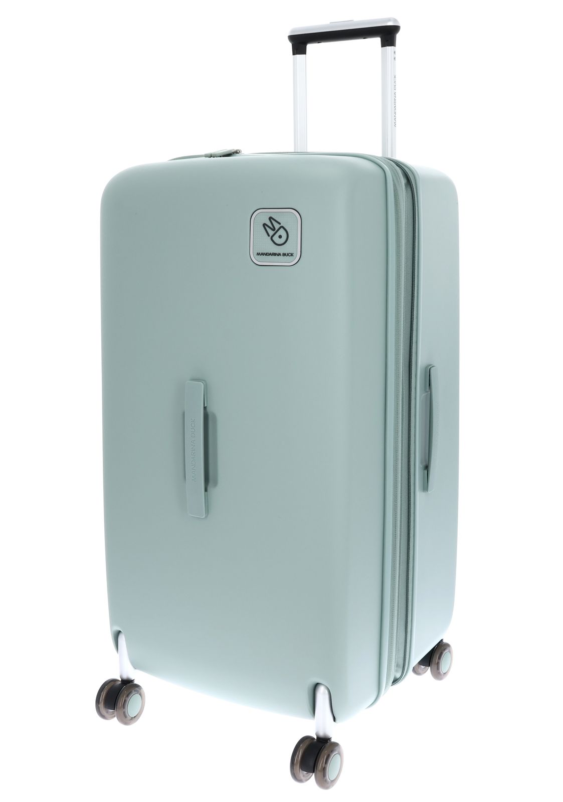 MANDARINA DUCK Sky Duck Trolley Trunk Iceberg Green MANDARINA DUCK Sky Duck Trolley Trunk Iceberg Green