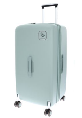 MANDARINA DUCK Sky Duck Trolley Trunk Iceberg Green MANDARINA DUCK Sky Duck Trolley Trunk Iceberg Green