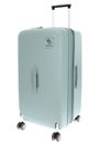 MANDARINA DUCK Sky Duck Trolley Trunk Iceberg Green MANDARINA DUCK Sky Duck Trolley Trunk Iceberg Green
