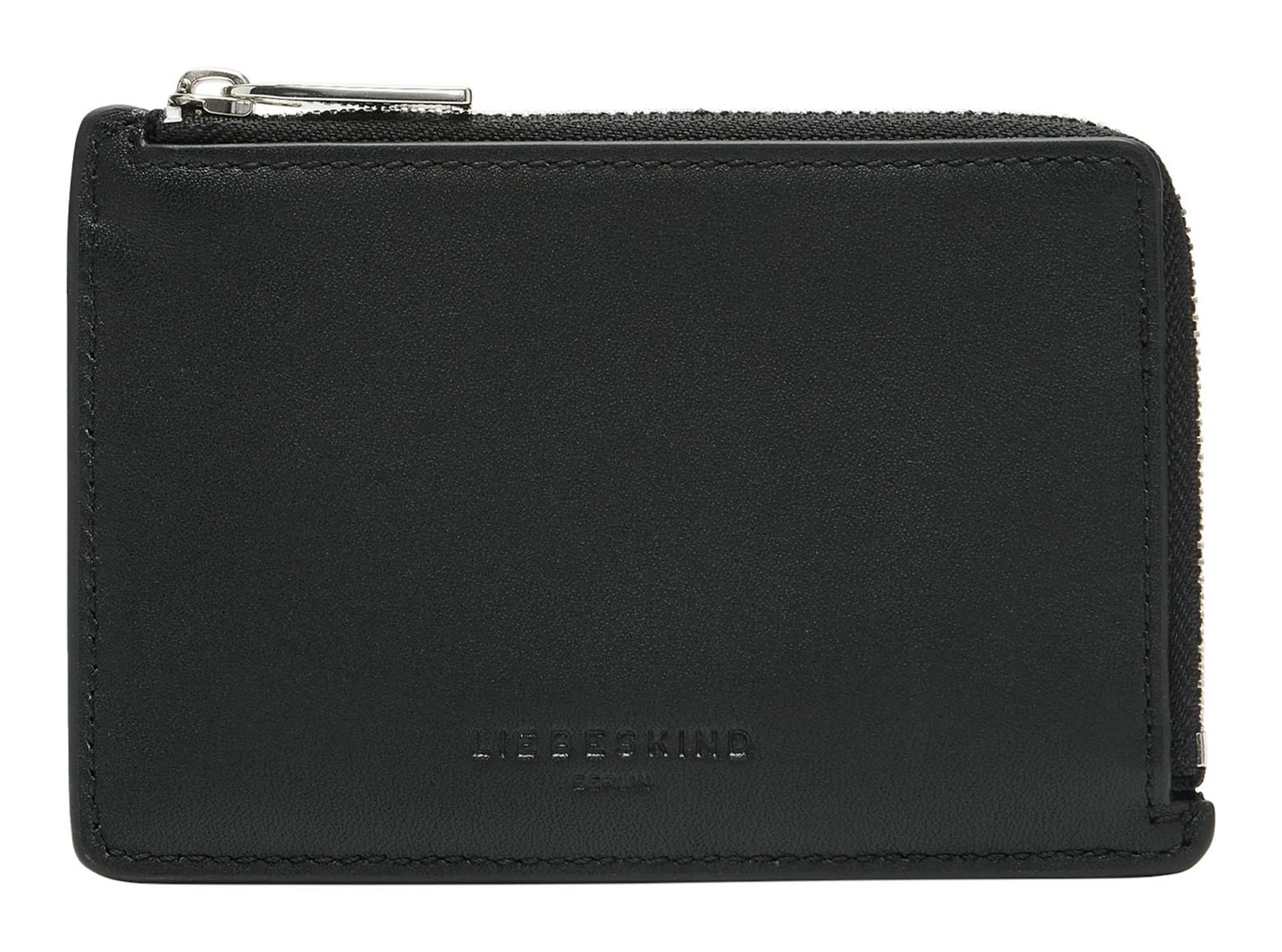 LIEBESKIND BERLIN Reps Wallet XS Black