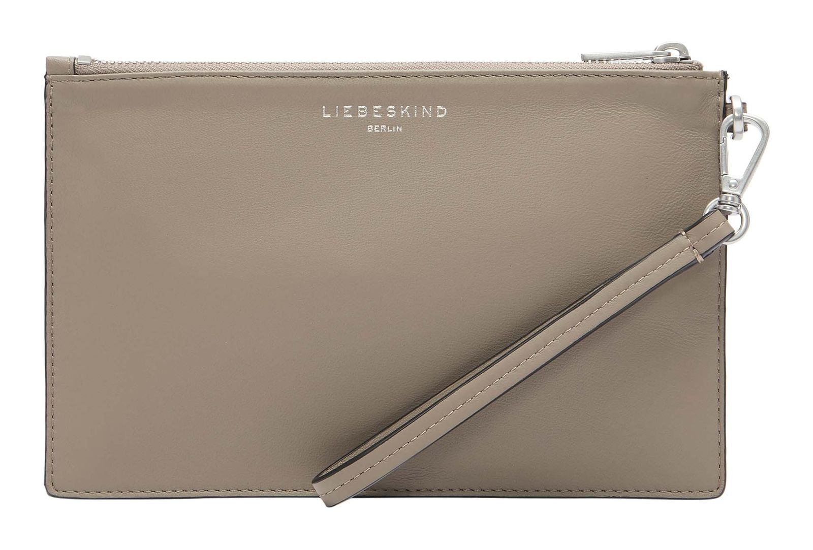 LIEBESKIND BERLIN Pouch M Neutral Grey