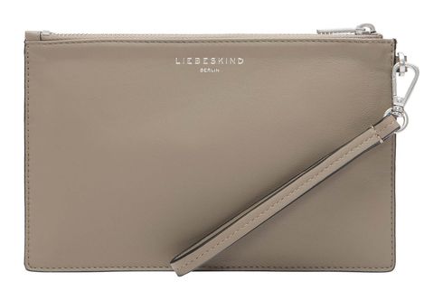 LIEBESKIND BERLIN Pouch M Neutral Grey LIEBESKIND BERLIN Pouch M Neutral Grey