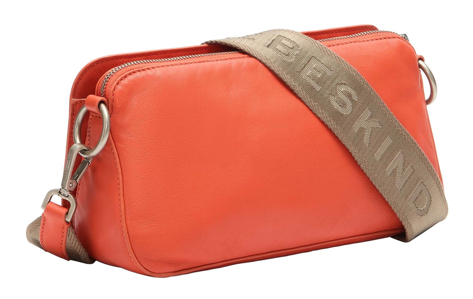 LIEBESKIND BERLIN Clarice Crossbody Bag M Orange LIEBESKIND BERLIN Clarice Crossbody Bag M Orange