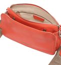 LIEBESKIND BERLIN Clarice Crossbody Bag M Orange LIEBESKIND BERLIN Clarice Crossbody Bag M Orange