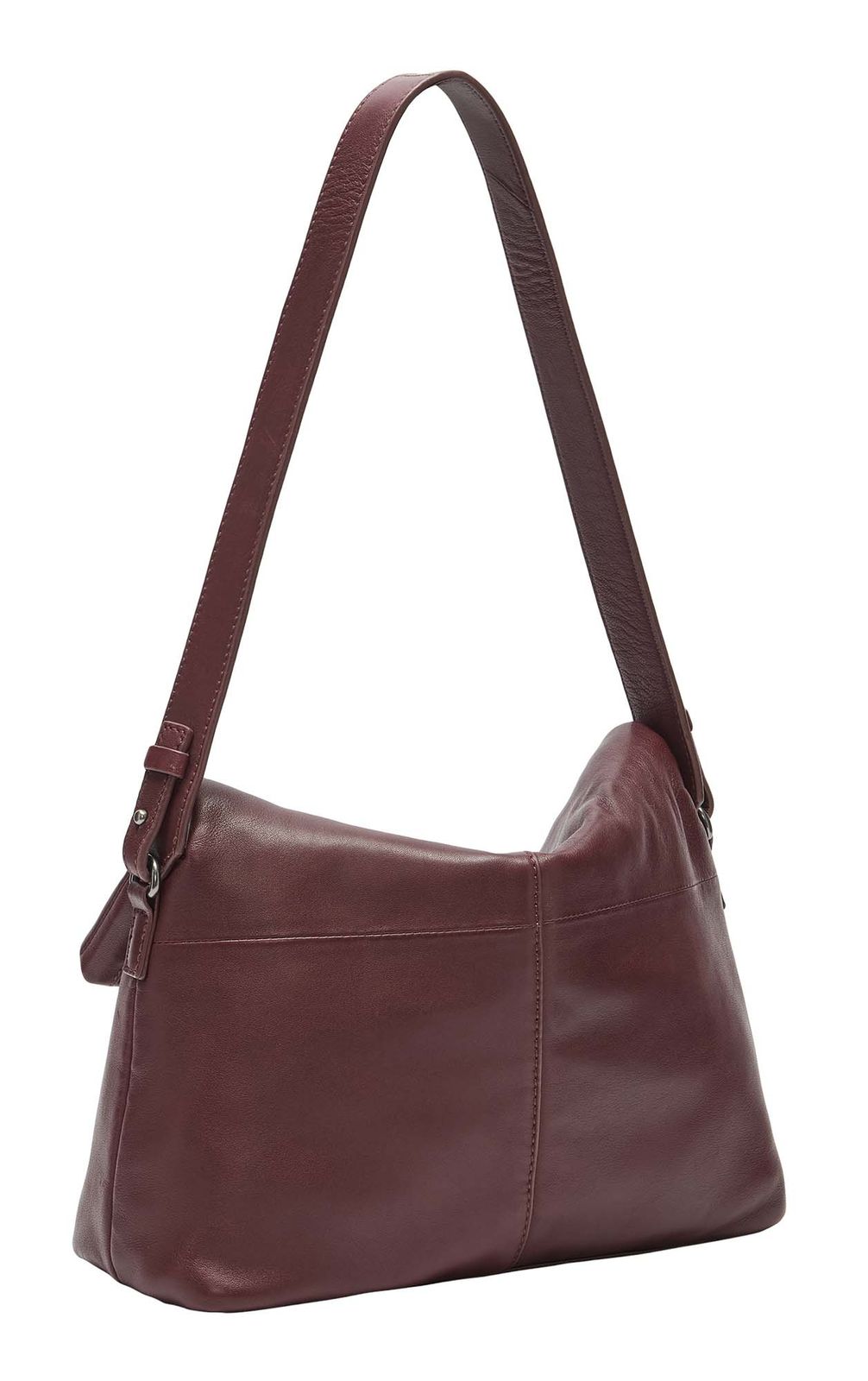 LIEBESKIND BERLIN Fiona Hobo Bag S Pomegranate LIEBESKIND BERLIN Fiona Hobo Bag S Pomegranate