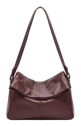 LIEBESKIND BERLIN Fiona Hobo Bag S Pomegranate