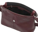 LIEBESKIND BERLIN Fiona Hobo Bag S Pomegranate LIEBESKIND BERLIN Fiona Hobo Bag S Pomegranate