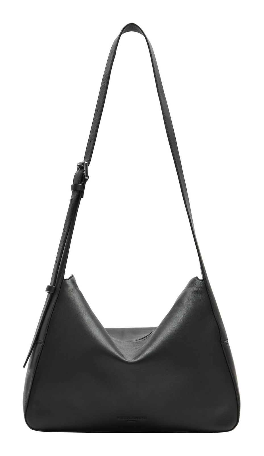 LIEBESKIND BERLIN Sky II Hobo M Black