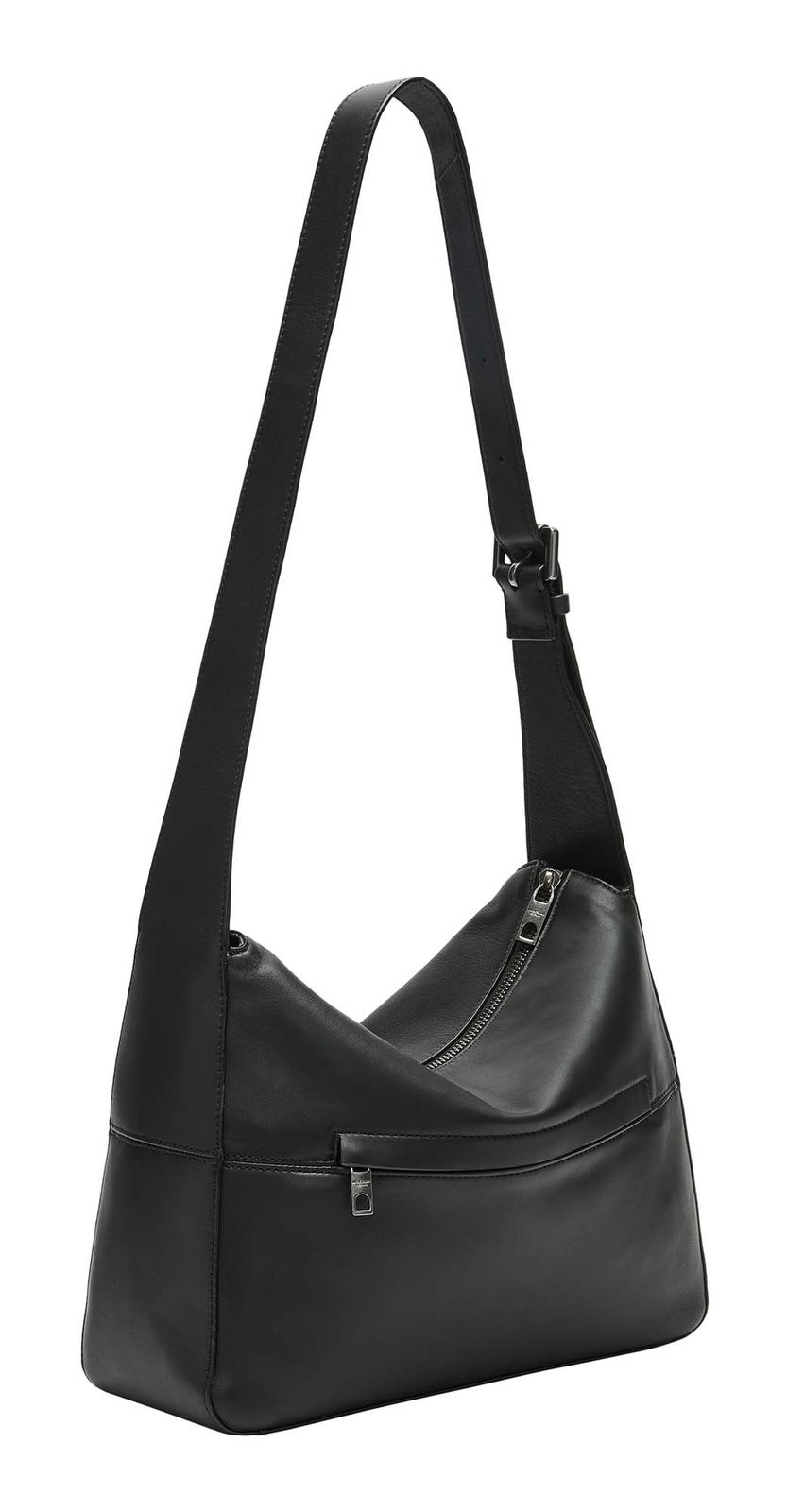 LIEBESKIND BERLIN Sky II Hobo M Black LIEBESKIND BERLIN Sky II Hobo M Black