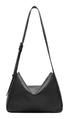 LIEBESKIND BERLIN Sky II Hobo M Black