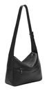 LIEBESKIND BERLIN Sky II Hobo M Black LIEBESKIND BERLIN Sky II Hobo M Black
