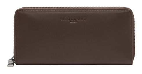 LIEBESKIND BERLIN Sally Zip Around Wallet L Roasted Coconut
