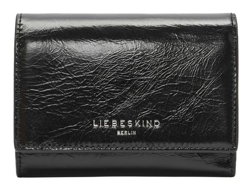 LIEBESKIND BERLIN Linn Wallet M Black