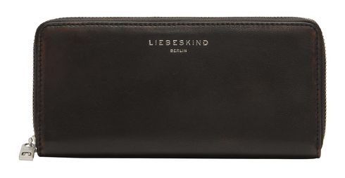 LIEBESKIND BERLIN Gigi Zip Around Wallet L Roasted Coconut LIEBESKIND BERLIN Gigi Zip Around Wallet L Roasted Coconut