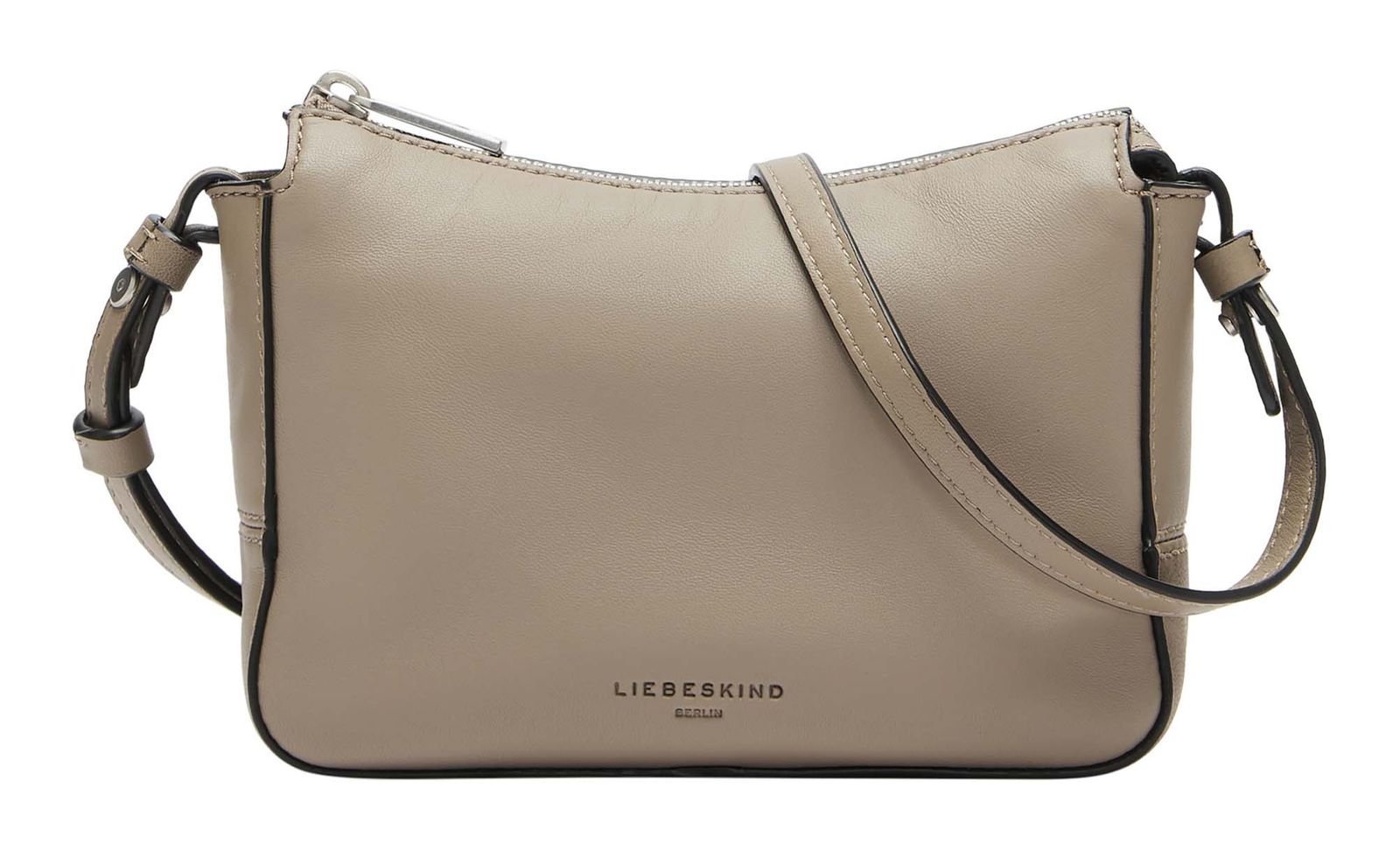 LIEBESKIND BERLIN Crossbody XS Neutral Grey LIEBESKIND BERLIN Crossbody XS Neutral Grey